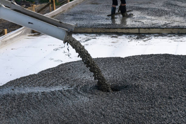 Best Concrete Foundation Installation  in Compo, CT