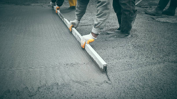 Professional Concrete contractor in CT