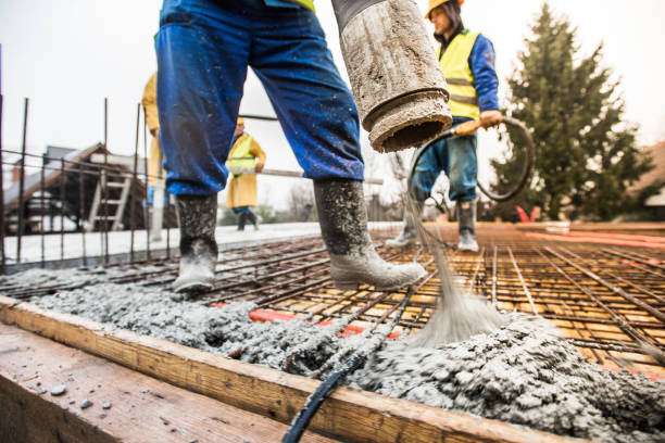 Best Concrete Repair Services  in Compo, CT